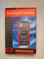 New Standard Digital Multimeter Intelligent Series