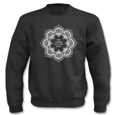 Jumper l I'm In Tune With Me Se I Fun I Sayings I Funny I Sweatshirt 