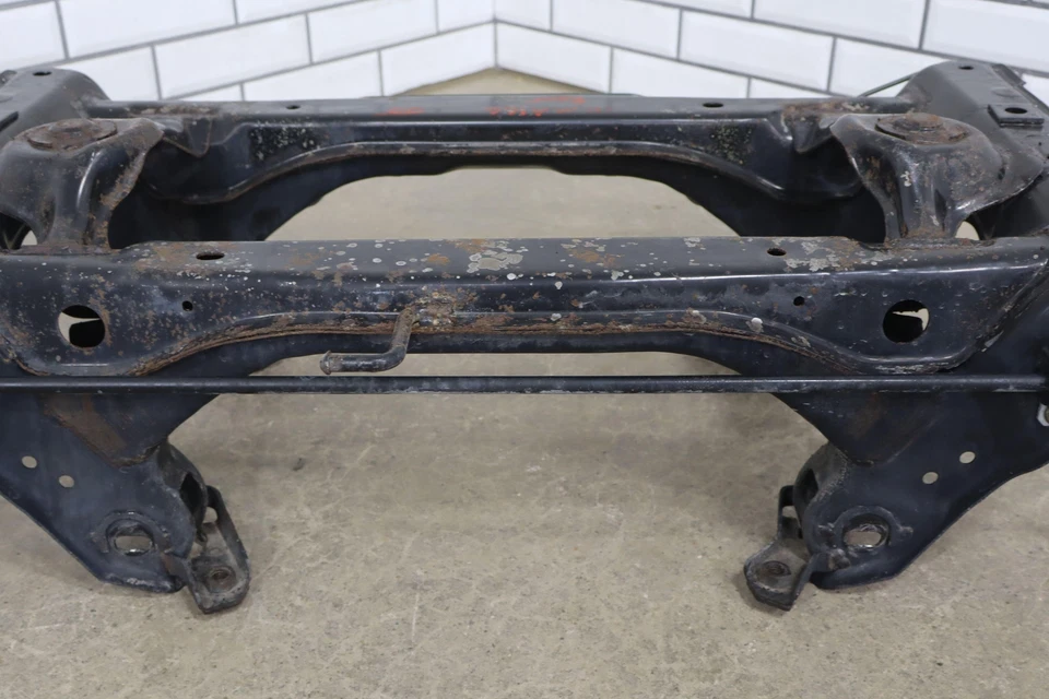 1993-1997 Mazda Miata NA Rear Undercarriage Cradle Crossmember Sold Bare Foto 3 de 4