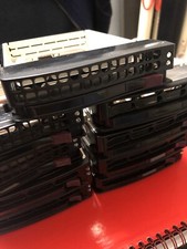 SuperMicro 3.5" Hot-Swap Server Hard Drive Caddy 05-SC82708-XX00C104 Lot of 12
