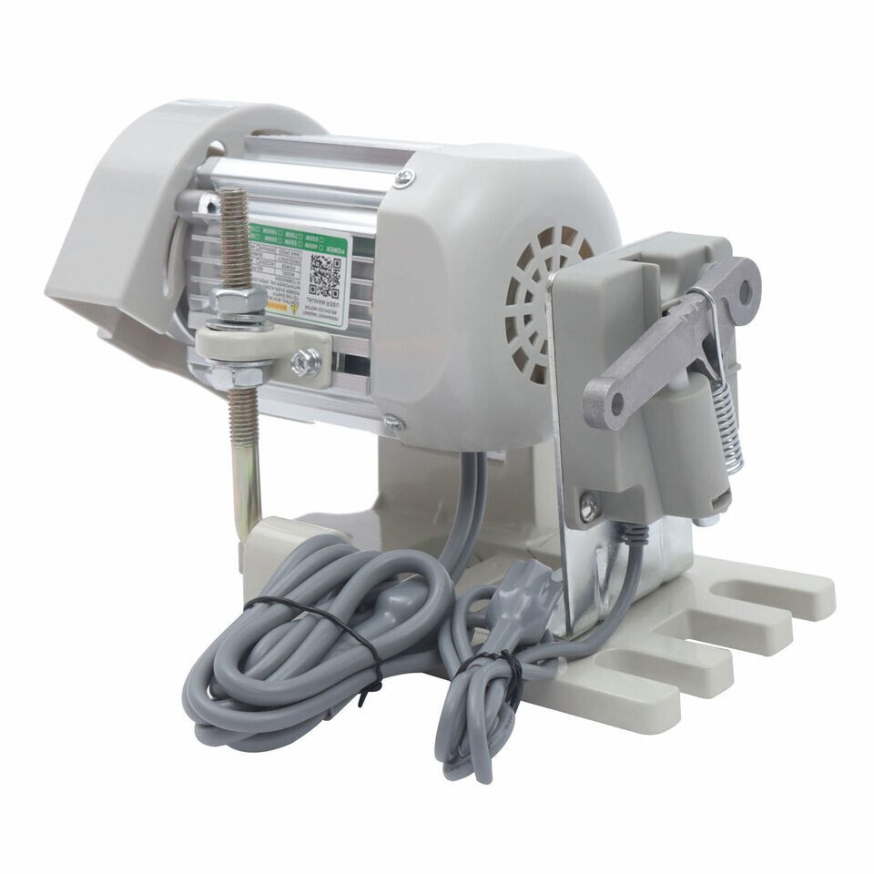 600W Brushless Sewing Machine Servo Motor - Industrial Electric Motor, 100 Stitches/Min, For Industrial Sewing