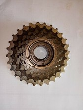 RUOTA LIBERA 6 VELOCITA' SHIMANO A FILETTO PER BICICLETTA