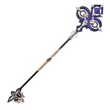 Honkai: Star Rail Herta Separable Cosplay Prop PVC Staff Weapon 170cm Cane Wand