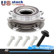 Front Wheel Bearing Hub For Audi A4 A5 A6 A7 A8 Q5 S4 S5 S6 S7 S8