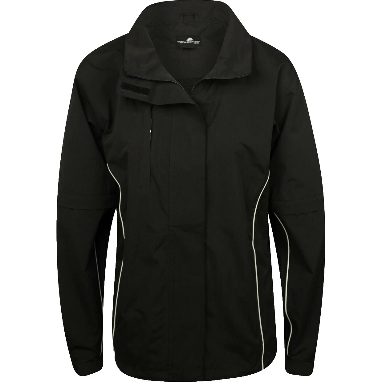 Black Golf Coats, Jackets & Vests for Women