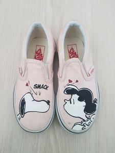 vans peanuts uk