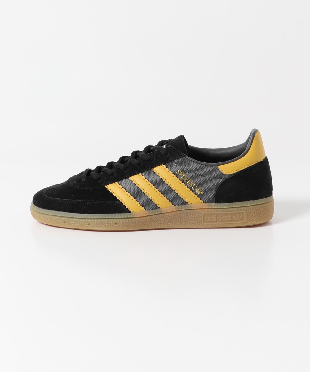 Urban Research x adidas Originals Exclusive Handballspezial Black