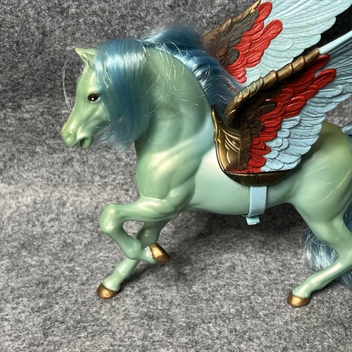 1984 She-ra Principessa del Potere Freccia Cavallo Arco Maestro dell'Universo Pegaso - Foto 7 di 18
