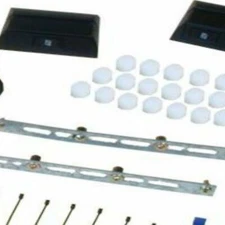 1971-03 Fits B-Series Van Power Window Kit Regulator Custom Heavy Duty 