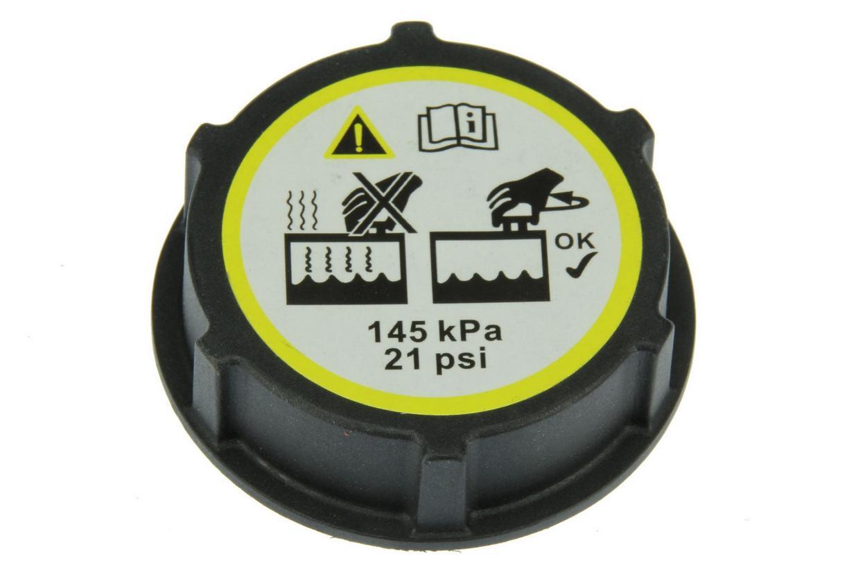 Capuchon de réservoir de liquide de refroidissement moteur pour 2020