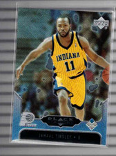 2004-05 Upper Deck Black Diamond Basketball #32 Jamaal Tinsley