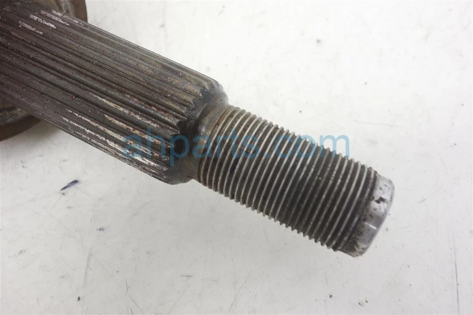 Ford Explorer 2002-2010 4x4 eje de pasajero delantero CV eje de arranque eje de transmisión Foto 4 de 4