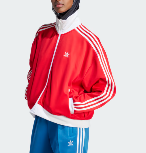 Firebird Adidas Adicolor Chandal Adidas Hombre Rojo Adicolor