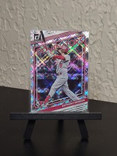 2022 Donruss ANTHONY RENDON DOMINATORS DIAMOND Los Angeles Angels