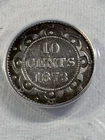 1873 Newfoundland 10 Cents — photo from another recent sale