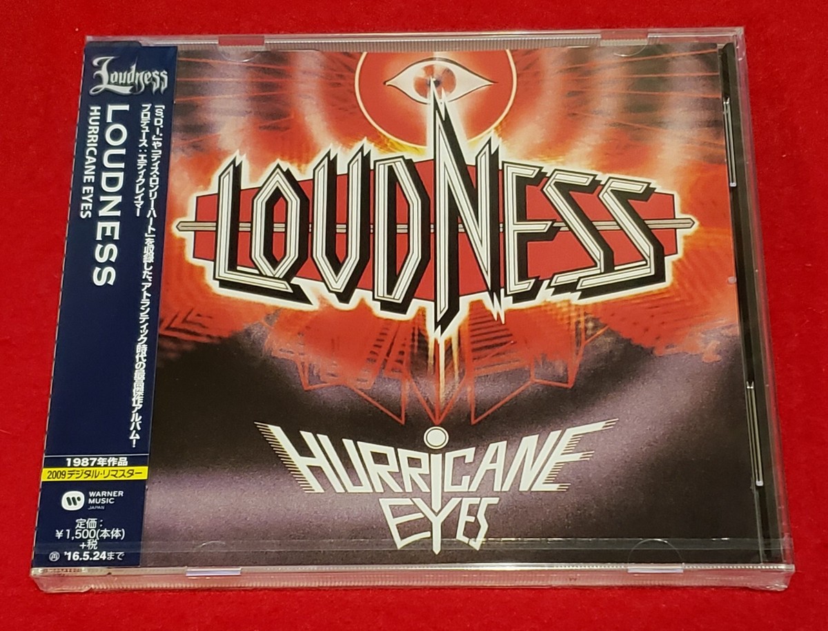 LOUDNESS ／ HURRICANE EYES LOUDNESS - Hurricane Eyes - Amazon.com Music