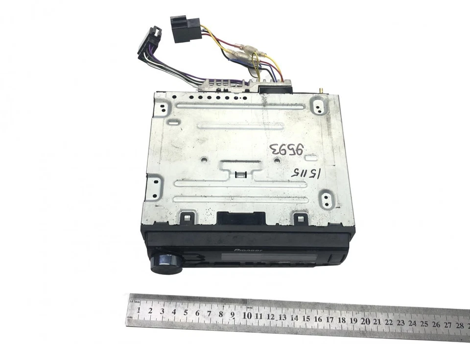 Radio Pioneer MVH-290DAB USB/AUX - Imagen 2 de 4