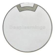 35W 40khz Ultrasonic Piezoelectric Clean Transducer Plate Electric Ceramic Sheet