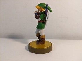 Amiibo Majoras Mask Zelda Link Urbosa Reval Mipha Daruk  Nvl-001  Nintendo Nes