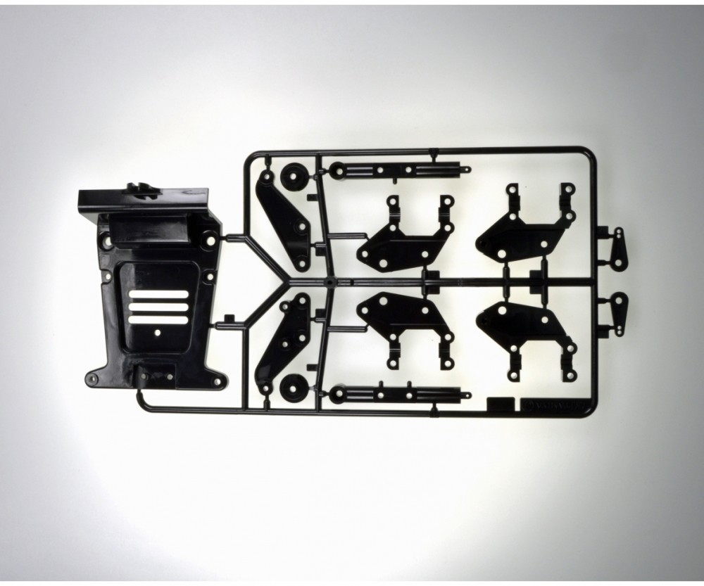 Tamiya 319115433 - J-Parts Shock Tower Fr. 58618 Mt.Beet. - New