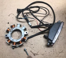 STATOR                 POWERSMART AMERISUN HCGP 21215A SNOWBLOWER   [w]