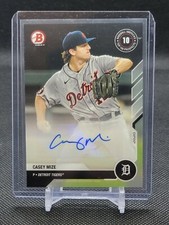 2020 Bowman Next Baseball Cards - 2021 Top Prospects Wave 4 Checklist 15