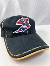 Sacramento River Cats Hat Mens ~ BIMM RIDDER Baseball cap