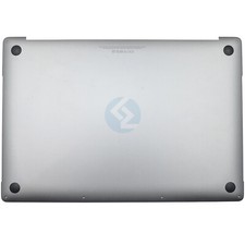 Grade A Space Gray Lower Bottom Case Cover for Macbook Pro 15" A1707 2016 2017