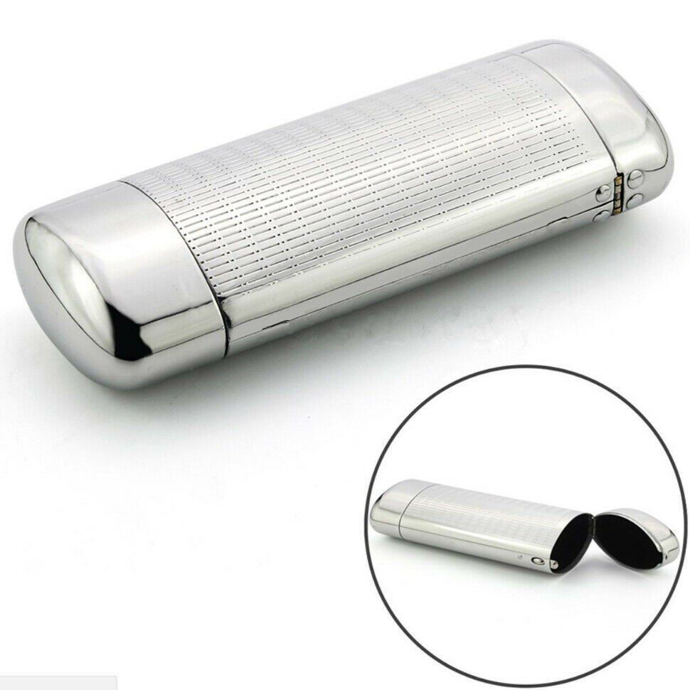 Glasses Case（SILVER) / BanDe na Part Glasses Case（SILVER) / BanDe na Part Glasses Case（SILVER