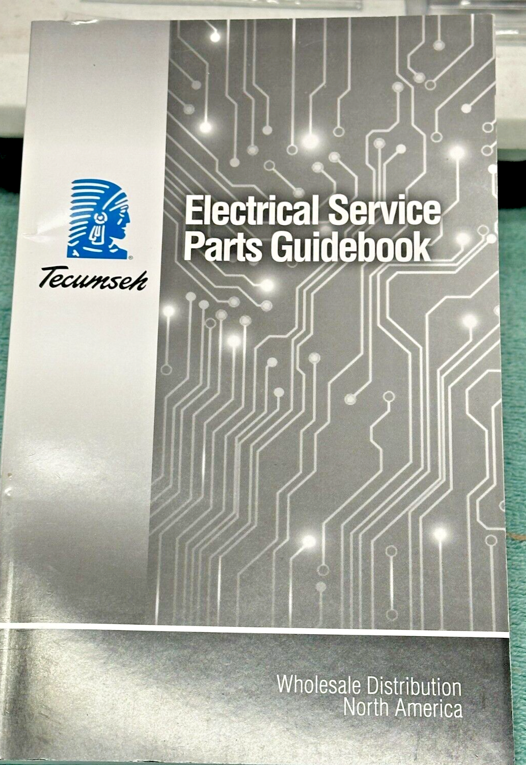 TECUMSEH New Style Electrical Service Parts Guidebook, 8