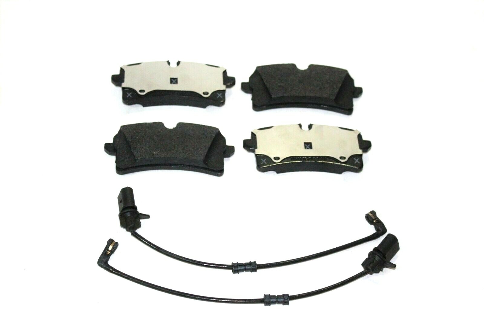 🚚Bentley Mulsanne Front & Rear Brake Pads & Sensors Kit