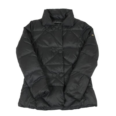 rubberised cotton raincoat
