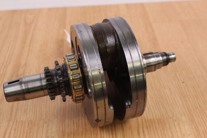 Kawasaki KLR 650 KLR650 1995 cigüeñal/manivela Foto 4 de 4