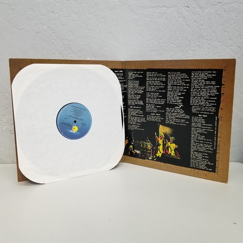Bob Marley and The Wailers - Rastaman Vibration Island Recordings ILPS-9383 - Imagen 4 de 6