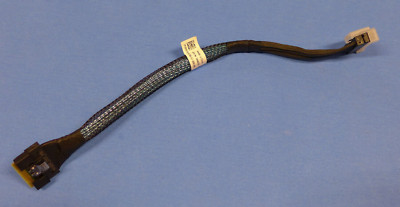 Dell EMC PowerEdge R750XA Cable 9.5'' 74 Pin MB_J_SL1 To GPU Riser L H4D7D