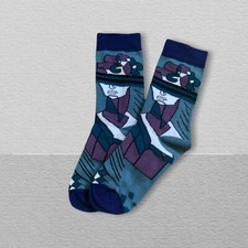 Funny Novelty Socks Unisex : Size 5-8.5