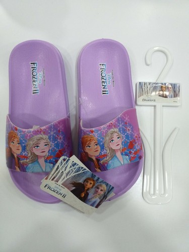 Frozen Disney pantofole ciabatte bambina estate mare | eBay