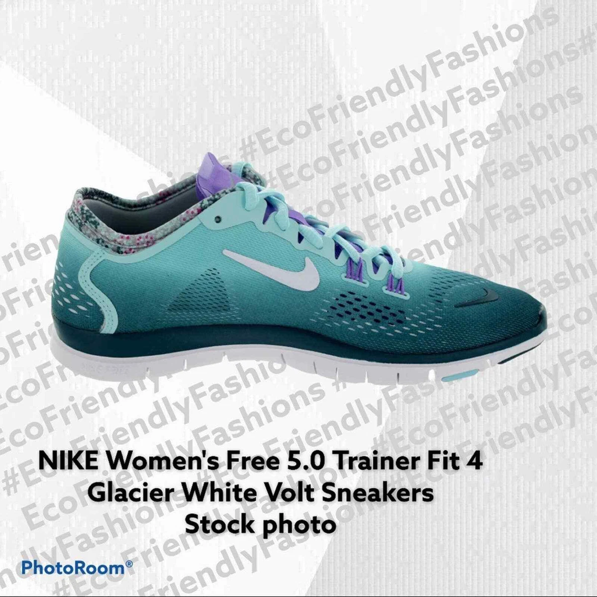 Nike free 5.0 sales trainer fit 4