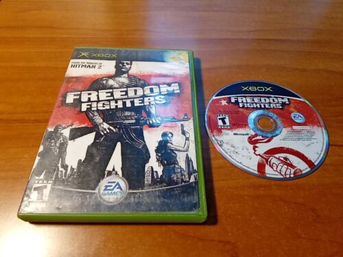 Freedom Fighters (Microsoft Xbox, 2003) - *GETESTET* - Bild 1 von 5