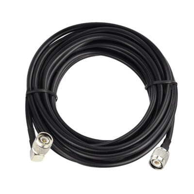 GPS-Antennenkabel, kompatibel mit Trimble 5700/R7/R5, TNC-Anschluss, 5 m Kabel
