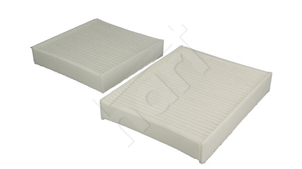 Hart 344 349 Filter, Innen Luft FüR CitroëN, Ds, Peugeot-image