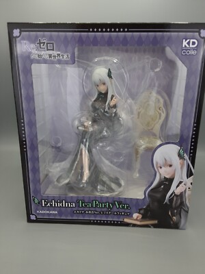  Re:Zero kara Hajimeru Isekai Seikatsu - Echidna - KDcolle - 1/7 - Tea Party Ver