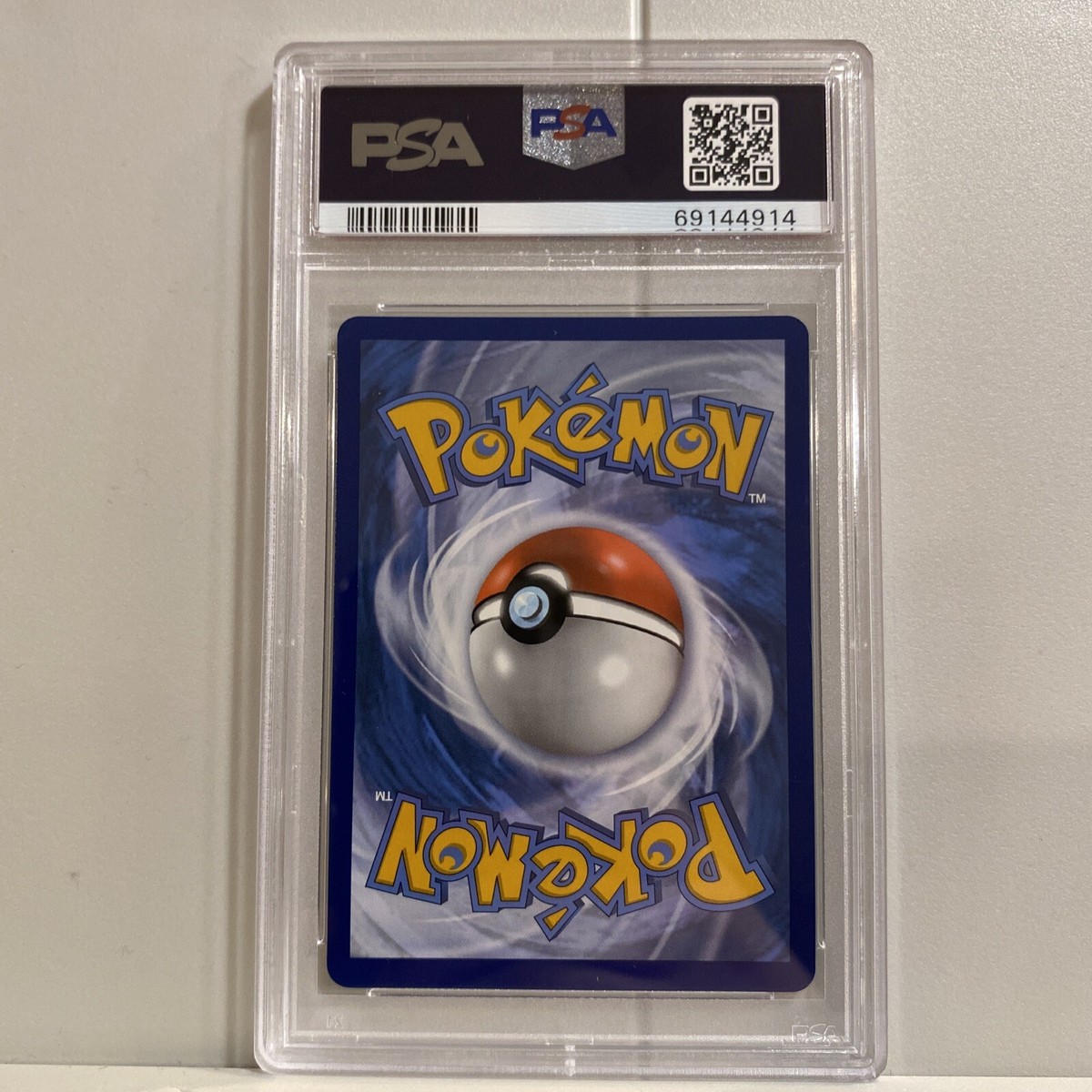 PSA 9 Pokémon TCG Hisuian Typhlosion VSTAR - Astral Radiance 054