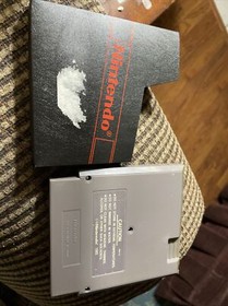 Beetlejuice Nintendo NES, 1991 Tested Authentic Very Rare Game Great Shape GRADE