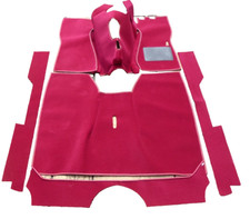 TRIUMPH HERALD NEW RED CARPET SET