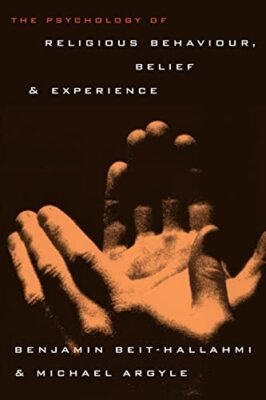 Beit-Hallahmi - Psychology of Religious Behaviour Belief and Experien - X555z