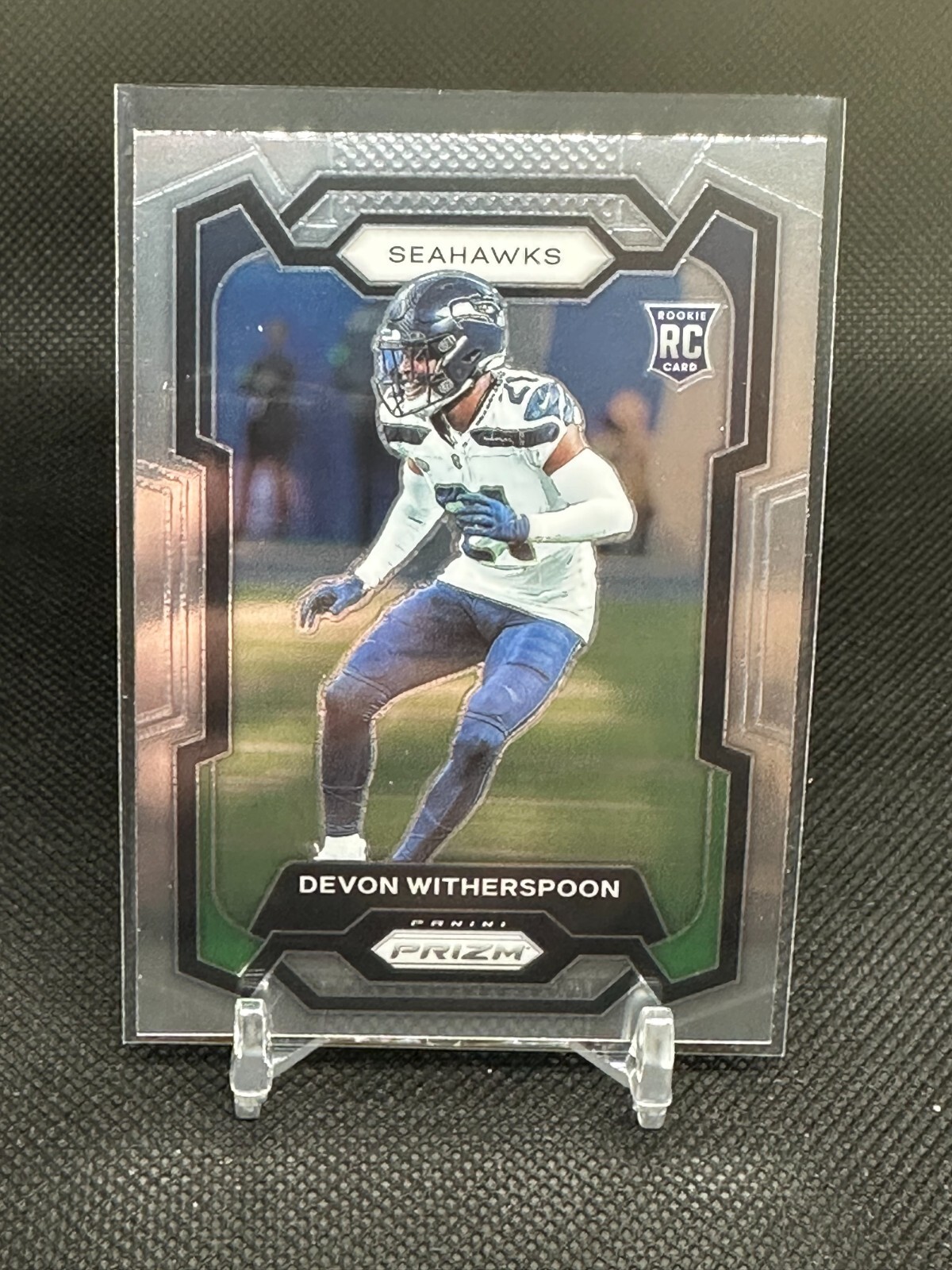 2023 Panini Prizm Devon Witherspoon ROOKIE #389 - Minnesota Vikings