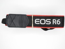 Canon EOS R6 Genuine Mirrorless Camera Neck Strap ER-EOSR6
