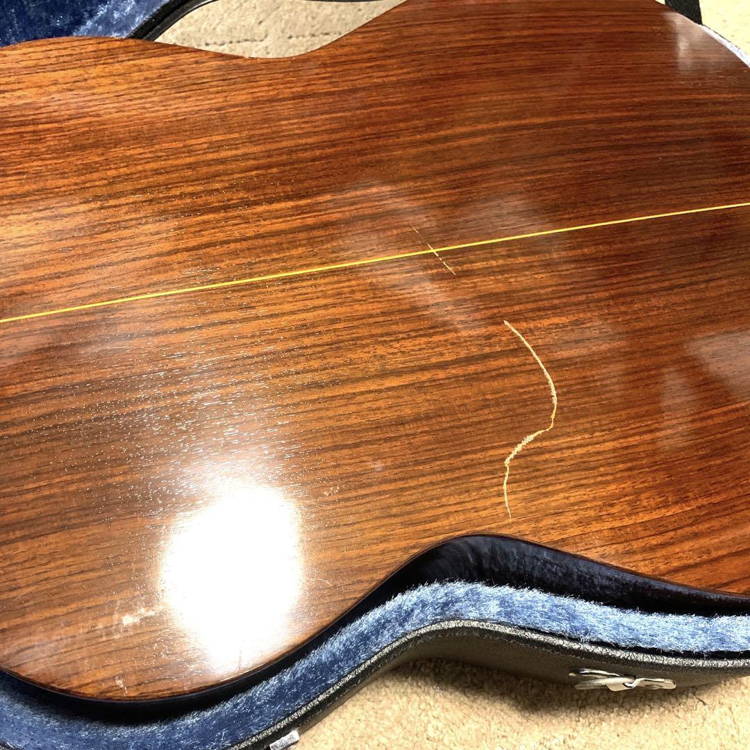NAKADE SAKAZO CG06336 1963 Vintage Classical Guitar Japan