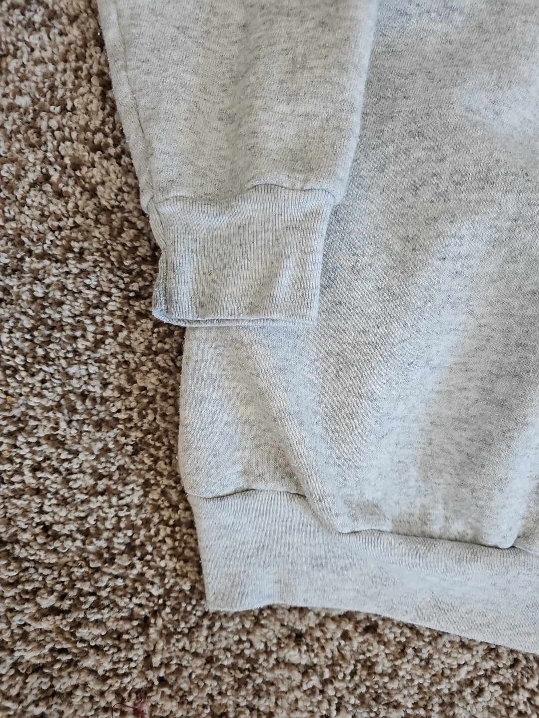 Vtg TNT Tag Physical ED Basic Training Pullover S… - image 9